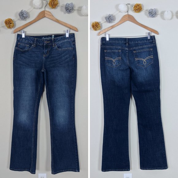 American Rag Bootcut Denim Size 9-R - Picture 1 of 8